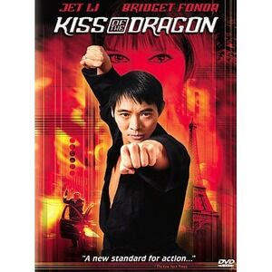 Kiss of the Dragon (DVD, 2006, Widescreen; Sensormatic)